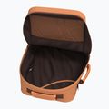 Travel backpack CabinZero Classic 44 l gobi sands 7