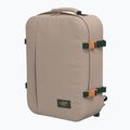 CabinZero Classic 44 l cebu sands hiking backpack 4
