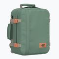 CabinZero Classic 28 l sage forest hiking backpack 2