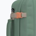 CabinZero Classic 28 l sage forest hiking backpack 10