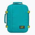 Travel backpack CabinZero Classic 28 l aqua lagoon