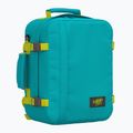 CabinZero Classic 28 l aqua lagoon hiking backpack 2