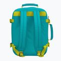 CabinZero Classic 28 l aqua lagoon hiking backpack 3