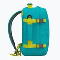 CabinZero Classic 28 l aqua lagoon hiking backpack 5
