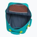 CabinZero Classic 28 l aqua lagoon hiking backpack 7