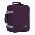 CabinZero Classic 28 l midnight purple hiking backpack 2