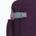 Travel backpack CabinZero Classic 28 l midnight purple 9