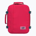Travel backpack CabinZero Classic 28 l miami magenta