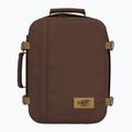 CabinZero Classic 28 l belgian chocolate hiking backpack