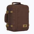 CabinZero Classic 28 l belgian chocolate hiking backpack 2
