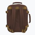 CabinZero Classic 28 l belgian chocolate hiking backpack 3