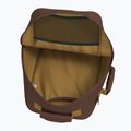 CabinZero Classic 28 l belgian chocolate hiking backpack 7