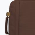 CabinZero Classic 28 l belgian chocolate hiking backpack 9