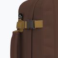 CabinZero Classic 28 l belgian chocolate hiking backpack 10