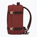 Travel backpack CabinZero Classic 28 l sangria red 6