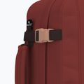 Travel backpack CabinZero Classic 28 l sangria red 9