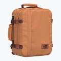CabinZero Classic 28 l gobi sands hiking backpack 2