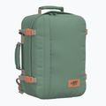 CabinZero Classic 36 l sage forest hiking backpack 2