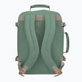 Travel backpack CabinZero Classic 36 l sage forest 3