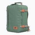 CabinZero Classic 36 l sage forest hiking backpack 4