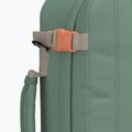 Travel backpack CabinZero Classic 36 l sage forest 9
