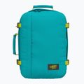 Travel backpack CabinZero Classic 36 l aqua lagoon