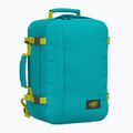 CabinZero Classic 36 l aqua lagoon hiking backpack 2