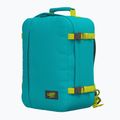 Travel backpack CabinZero Classic 36 l aqua lagoon 4