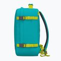 CabinZero Classic 36 l aqua lagoon hiking backpack 6