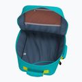 Travel backpack CabinZero Classic 36 l aqua lagoon 7