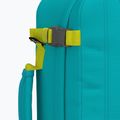 CabinZero Classic 36 l aqua lagoon hiking backpack 9