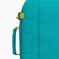 Travel backpack CabinZero Classic 36 l aqua lagoon 10