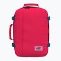 Travel backpack CabinZero Classic 36 l miami magenta