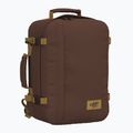 Travel backpack CabinZero Classic 36 l belgian chocolate 2