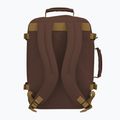 Travel backpack CabinZero Classic 36 l belgian chocolate 3