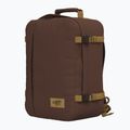 Travel backpack CabinZero Classic 36 l belgian chocolate 4