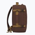 Travel backpack CabinZero Classic 36 l belgian chocolate 5