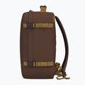 Travel backpack CabinZero Classic 36 l belgian chocolate 6