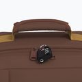 Travel backpack CabinZero Classic 36 l belgian chocolate 8