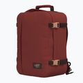 Travel backpack CabinZero Classic 36 l sangria red 4