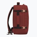 Travel backpack CabinZero Classic 36 l sangria red 5