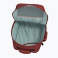 Travel backpack CabinZero Classic 36 l sangria red 7