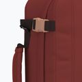 Travel backpack CabinZero Classic 36 l sangria red 9
