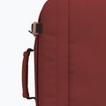 Travel backpack CabinZero Classic 36 l sangria red 10