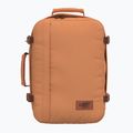 Travel backpack CabinZero Classic 36 l gobi sands