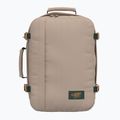CabinZero Classic 36 l cebu sands hiking backpack