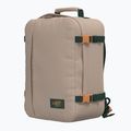 CabinZero Classic 36 l cebu sands hiking backpack 4