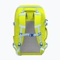 CabinZero Adventure 32 l mojito lime hiking backpack 3