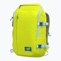 CabinZero Adventure 32 l mojito lime hiking backpack 4