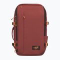 Travel backpack CabinZero Adventure 32 l sangria red